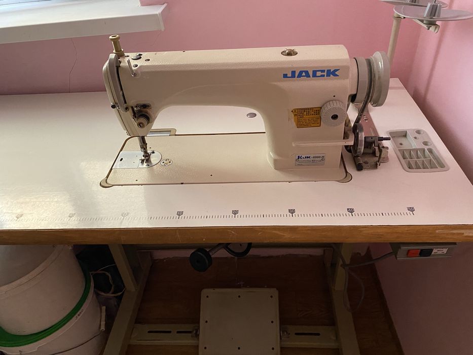 Jack тігін машинасы сатылады срочно