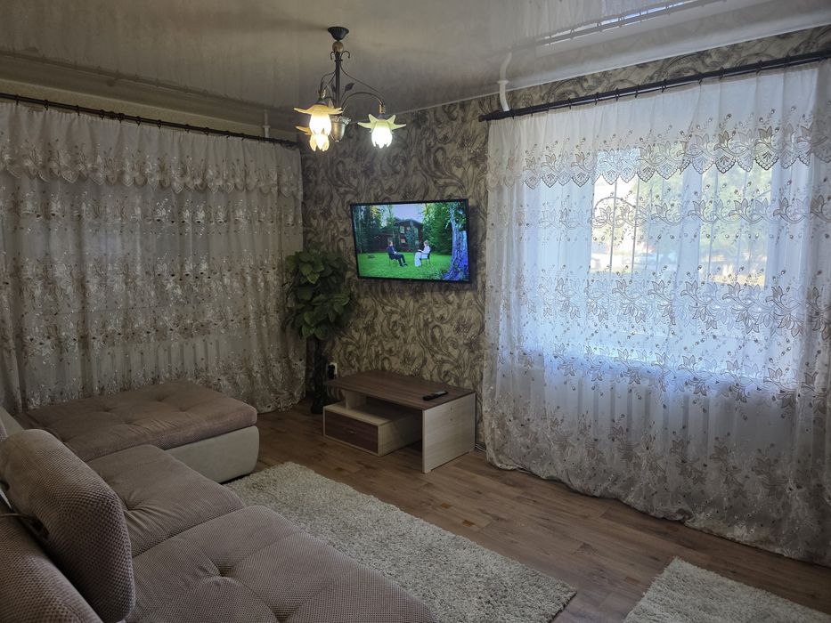 Сдается 1 комнатная квартира