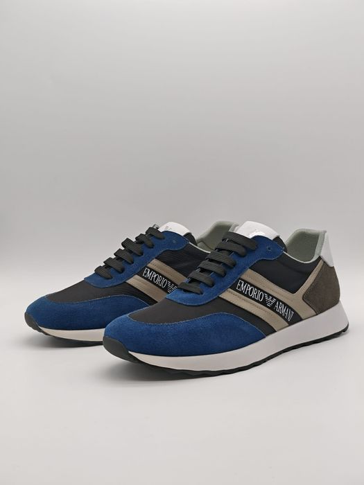 Мъжки Сникърси Emporio Armani