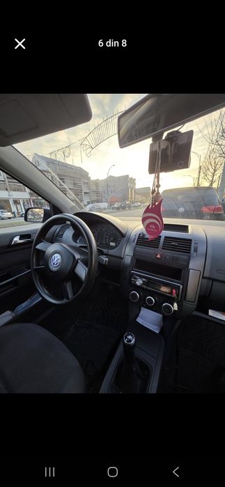 Vand Vw Polo 2003
