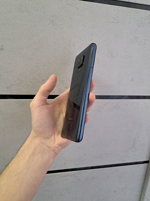 Redmi note 9 pro память 128gb ишлаши зор