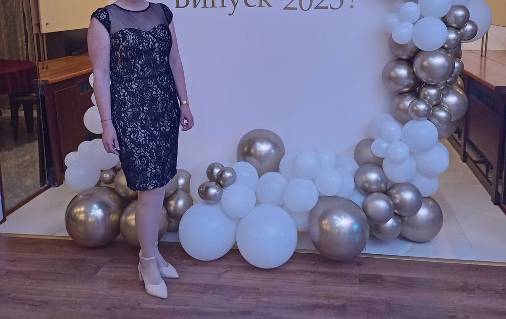 Бална, елегантна рокля