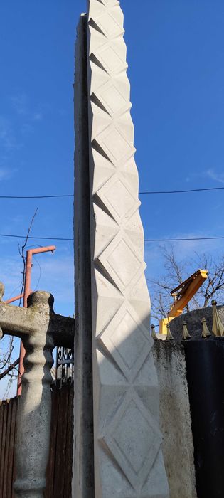 Pavaje premium, boltari modulo, garduri beton, coame 2m, piatra decor