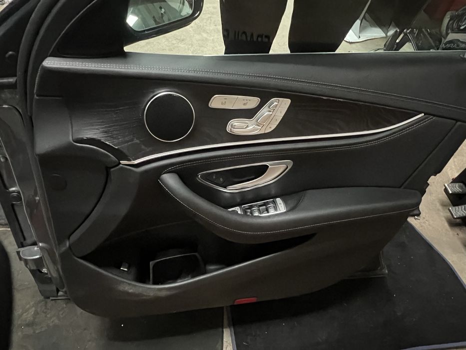 Mercedes E класа W213 врати