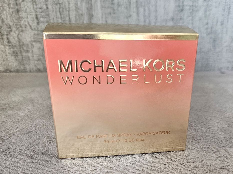 Дамска парфюмна вода Michael Kors.30ml.40лв..Нов.