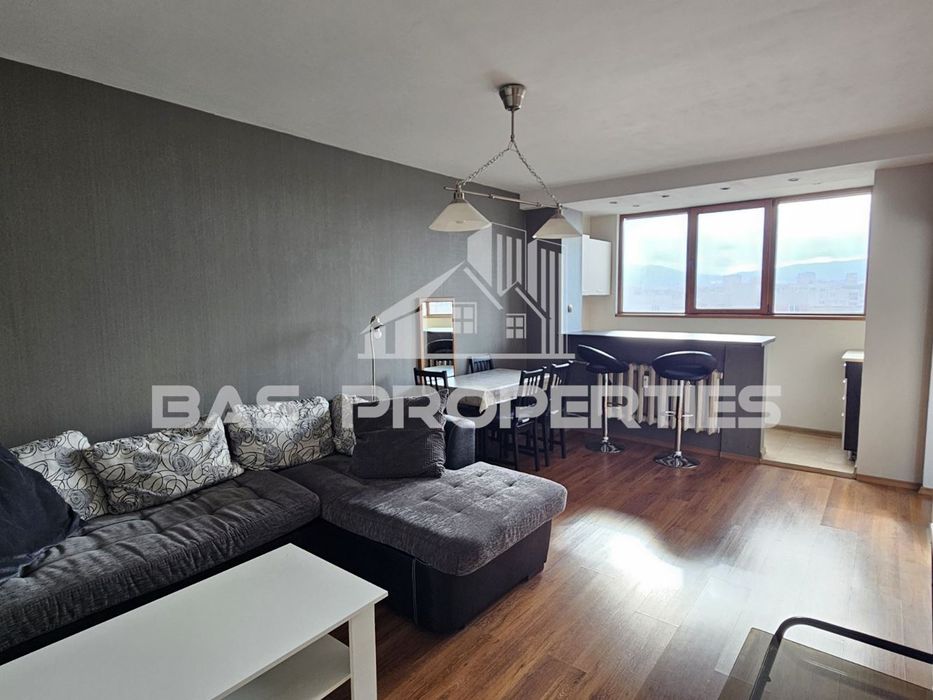 2-стаен в София-Люлин 3 площ 48