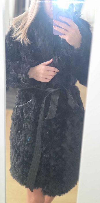 Зимно дебело палто