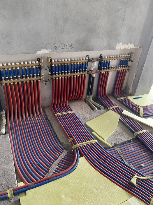 сантехника хизмати