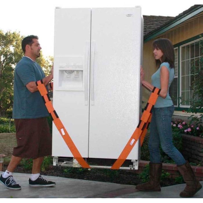 SUPER Kinga pt mutat mobila dulapuri frigider Usor Rapid! Noua ambalat