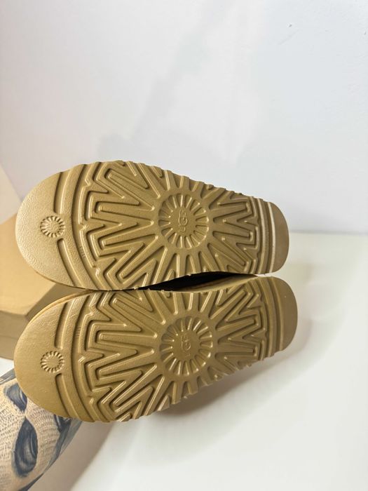 UGG Tazz II Chestnut