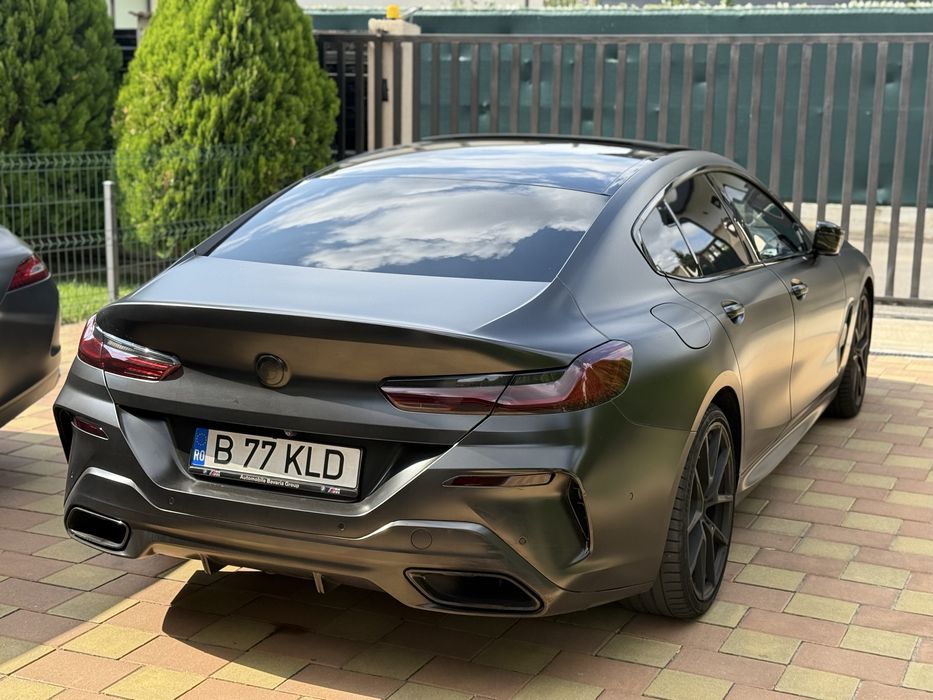 BMW 840D.   de   vanzare