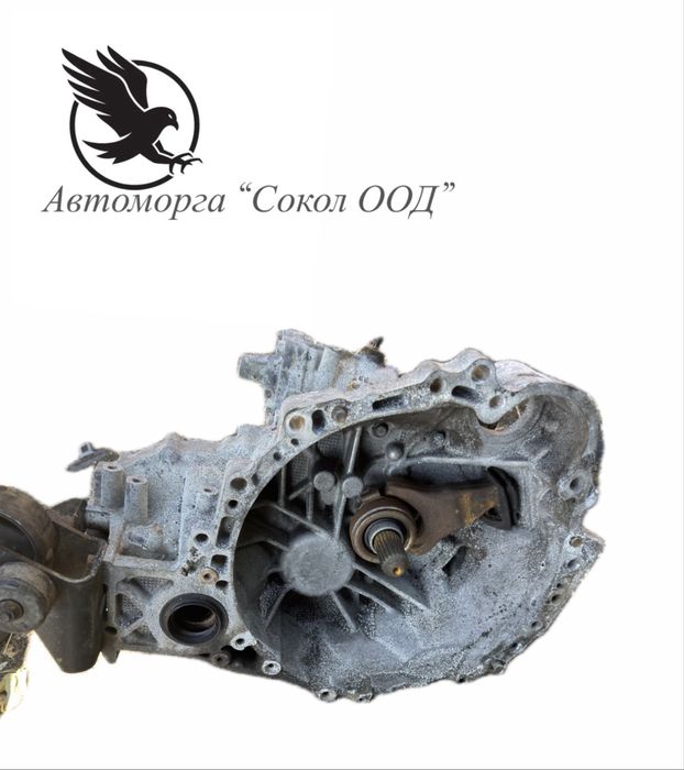 Ръчна скоростна кутия за Тойота Авенсис Версо(2.0D4D 116к.с)