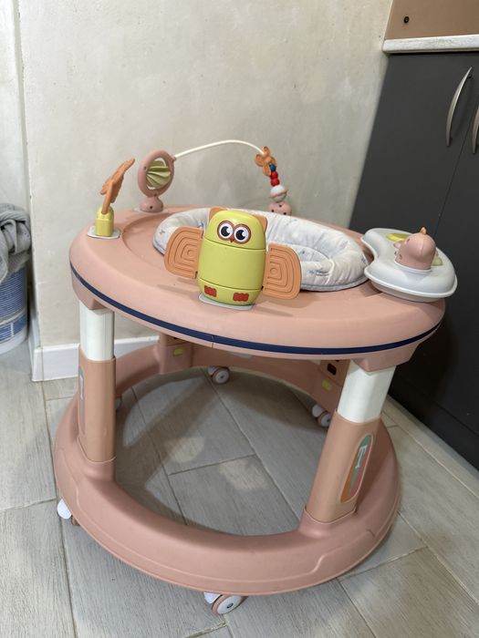 Детские  ходунки