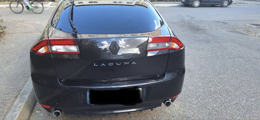 Renault Laguna 3