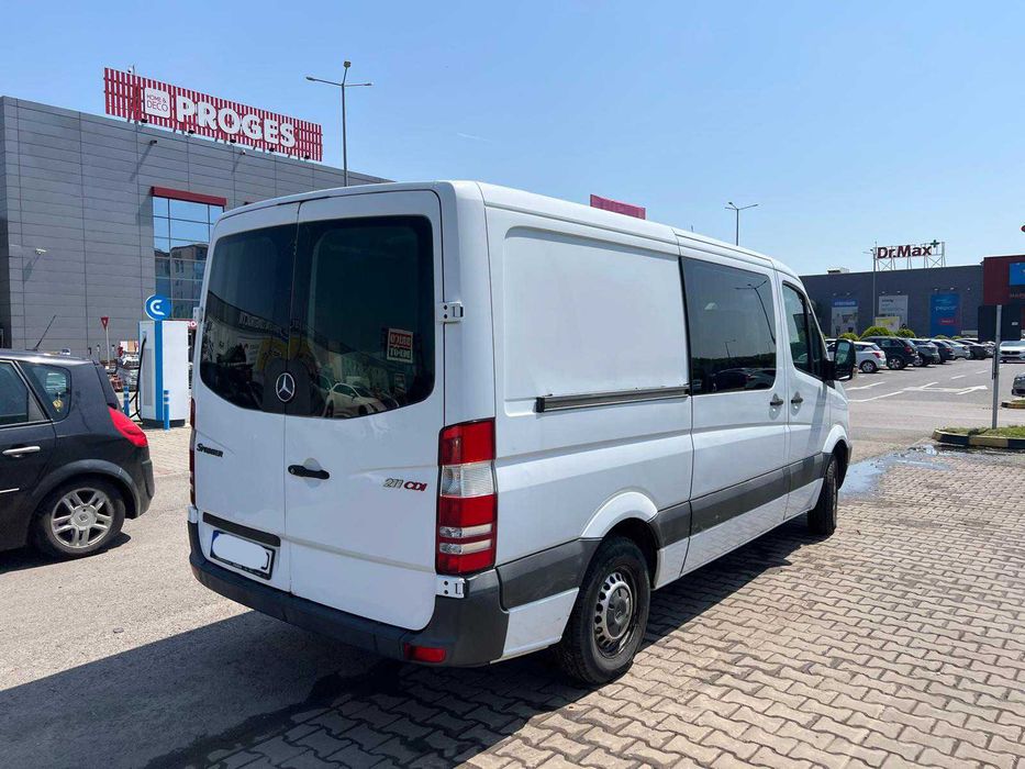 Mercedes Sprinter 211 CDI