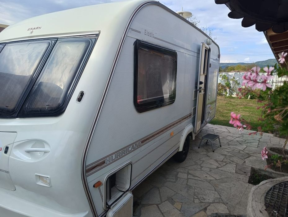 Rulota Elddis de lux