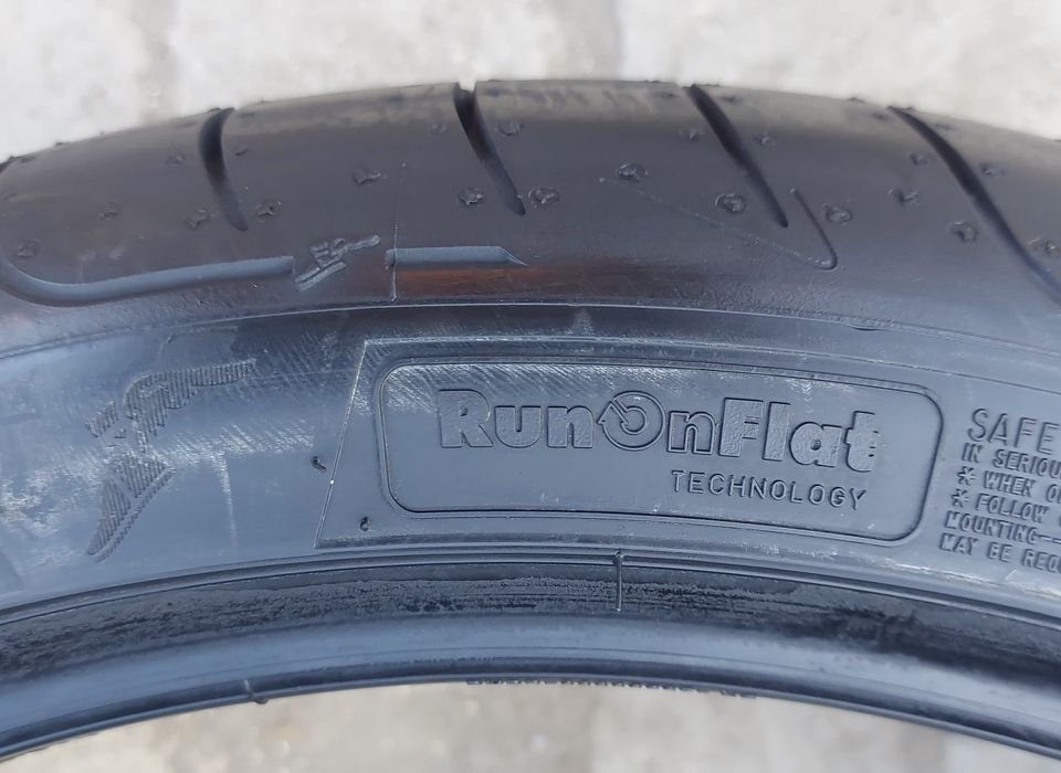 Set 2buc 225/40 R20 94Y XL Goodyear Eagle F1 Asymmetric³ *BMW RSC RFT