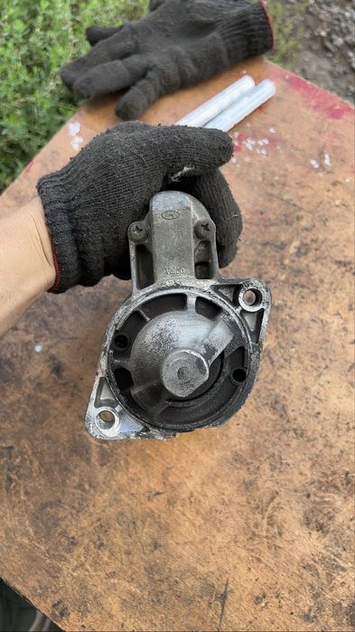 Стартер Hyundai matrix Стартер  хюндай матрикс ALDI MART