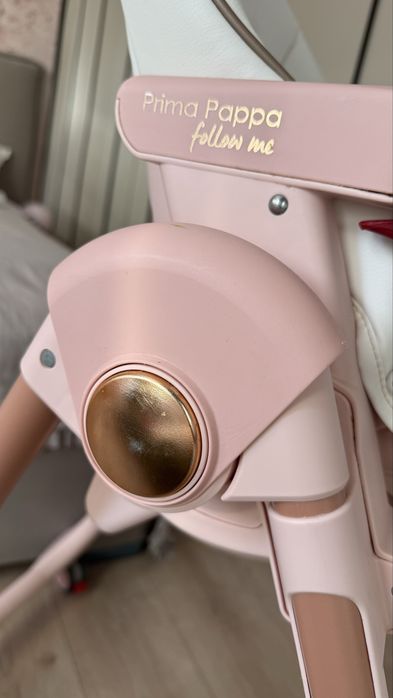 Scaun de masa Prima Pappa peg pereggo editie limitata