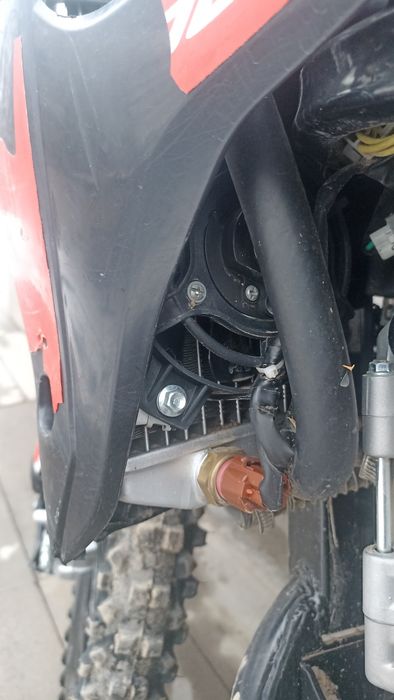 Эндуро 300куб водяной