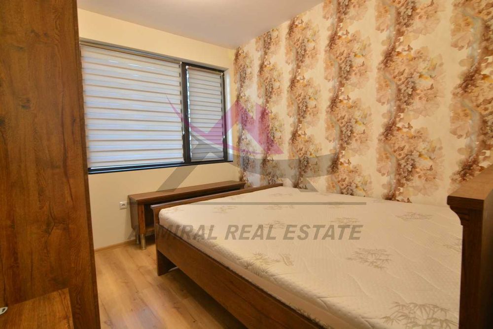 Дава се под наем Двустаен апартамент в Варна, Лятно кино Тракия - 55 кв.м за 400 € - Снимка #2