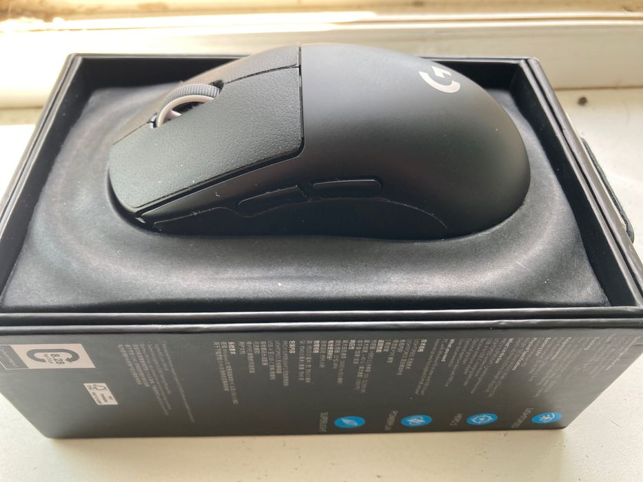 Mouse, Logitech G Pro X Superlight 2