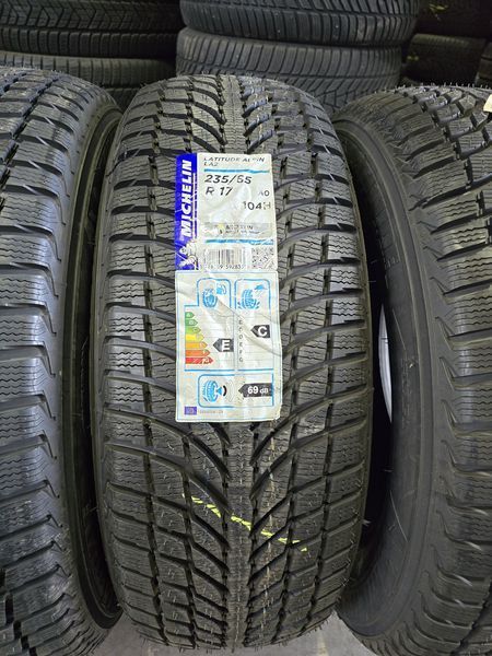 235/65/17 MICHELIN 4бр