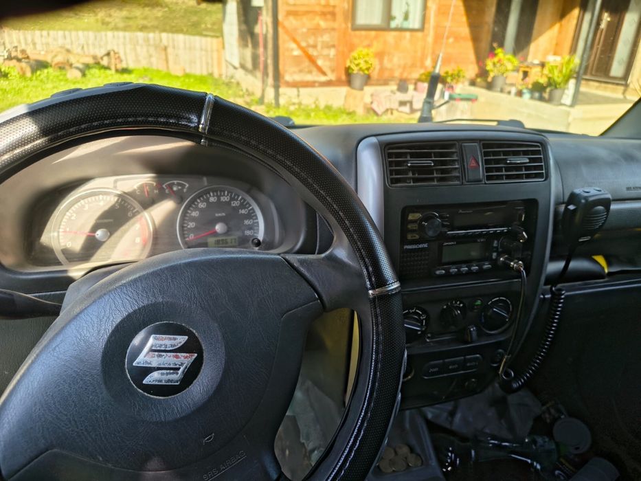 SUZUKI Jimny 2005 — imagine 4