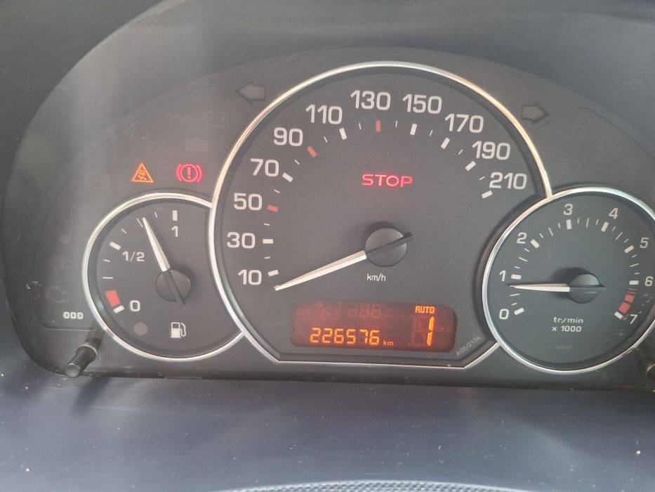 PEUGEOT 1007 2006 — imagine 5