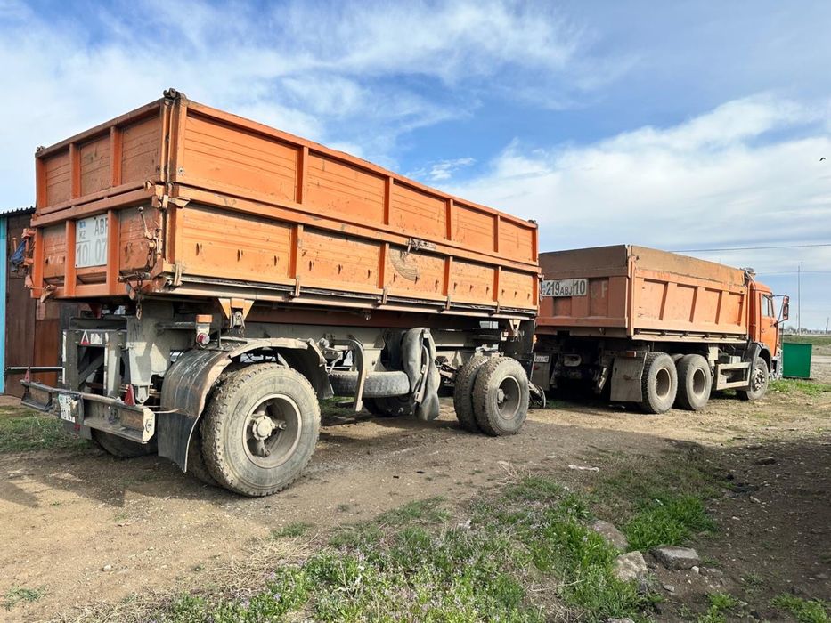 Продам камаз сельхозник