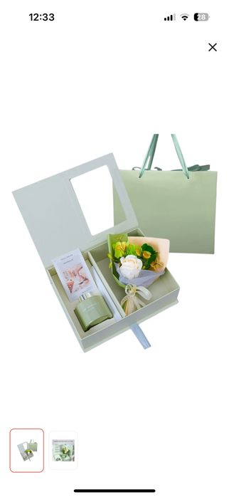 Подарочный женский набор