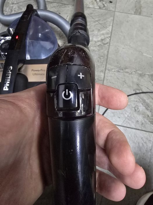 Aspirator fără sac Philips FC9922 PowerPro Ultimate