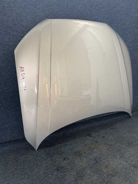 Audi A8 4H D4 Facelift Capotă motor completa