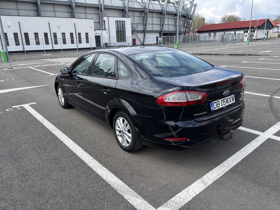 FORD Mondeo 2011 — imagine 4