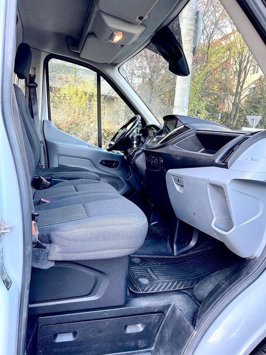 Ford transit 2019 2.0d 164cp euro6