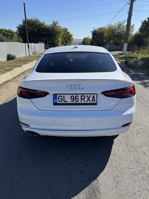 AUDI A5 Sportback 0 — imagine 2