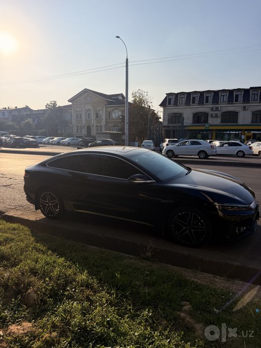 Byd han ev 605 km