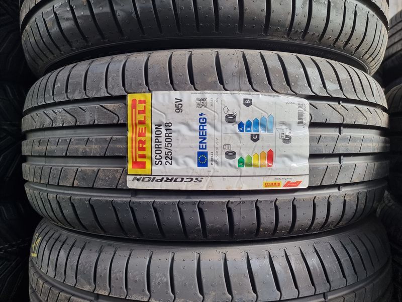 225/50/18 PIRELLI 4бр