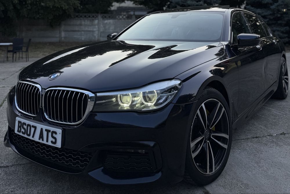 BMW 7 Series 2016 — imagine 3