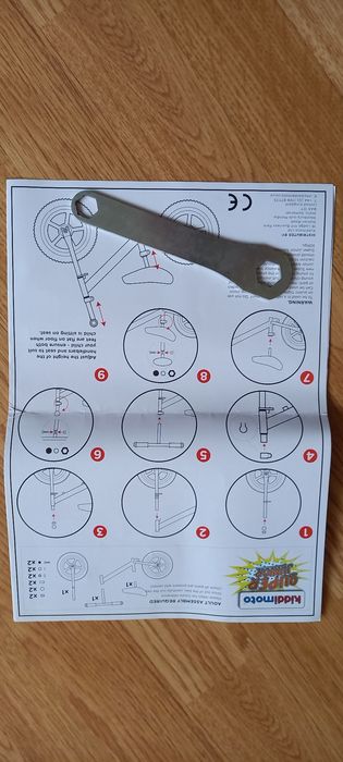 Балансиращ велосипед