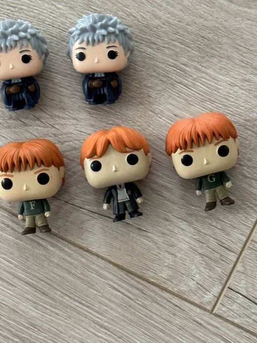 фигурки harry potter