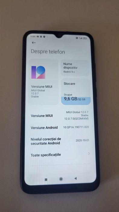 Xiaomi   Redmi   9   C