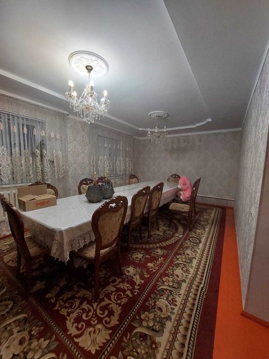 Продам дом мкр Саяхат