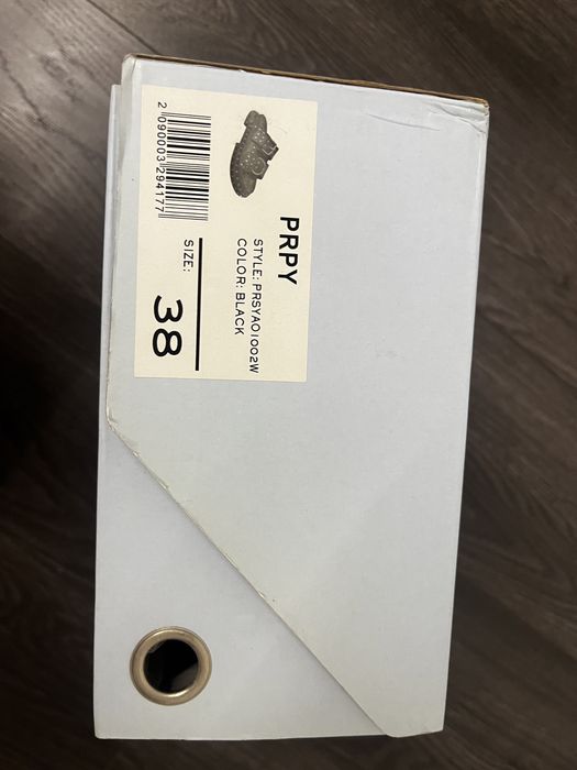 Босоножки prpy новые