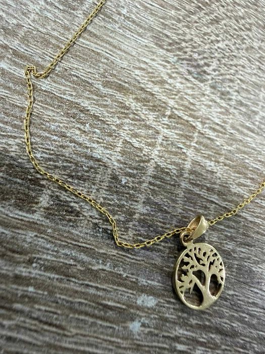 Златен синджир 14кт 2,18грама