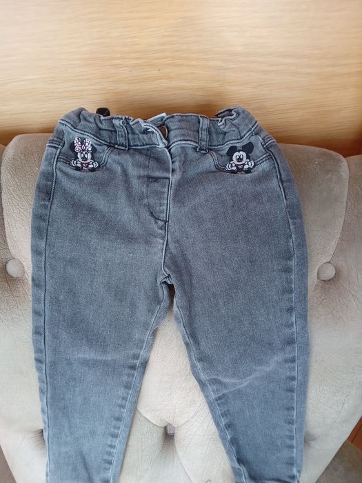 Детски  дънки, панталони и гащеризони