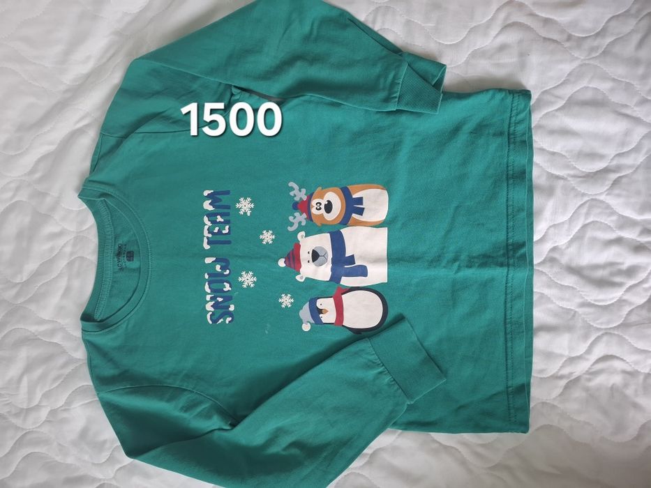 Футболки на мальчика