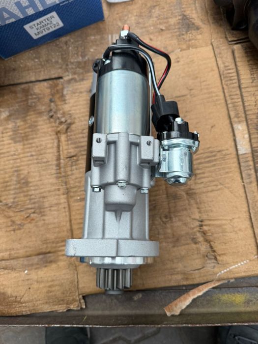 Стартера на Маз редукторные