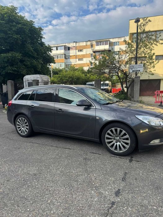 OPEL Insignia 2011 — imagine 4