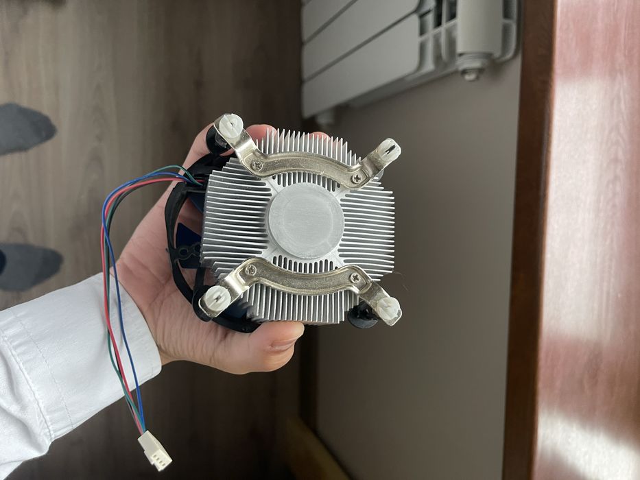 куллер от deepcool